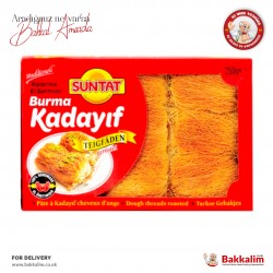 Suntat Burma Kadayıf Kızarmış El Sarması 250 Gr