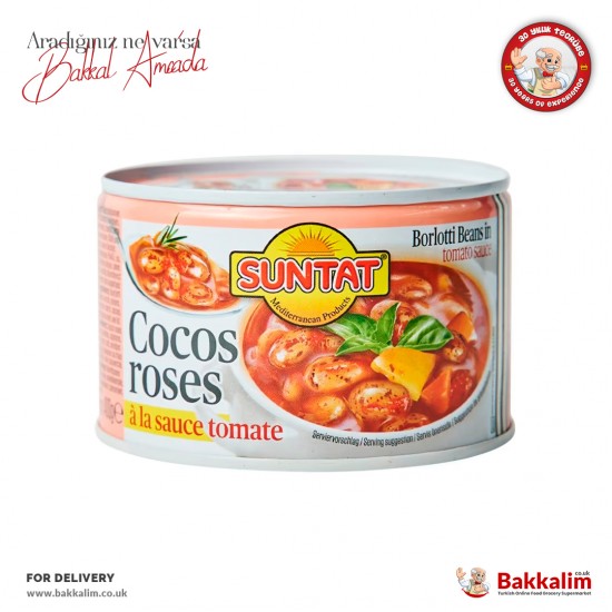 Suntat Barbunya Pilaki 400 Gr - 8690804411601 - BAKKALIM UK