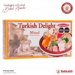 Koska Mixed Turkish Delight 400 G