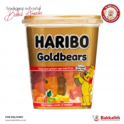 Haribo Gold Bears Fruit flavour Jelly Candy 175 G
