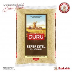Duru Sefer Kitel Bulgur 1000 G