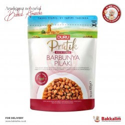 Duru Pratik Barbunya Pilaki Yemeye Hazır 400 Gr