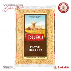 Duru Pilavlık Bulgur 2000 Gr