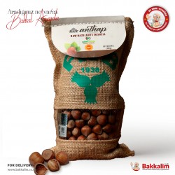 Anthap Raw Hazelnuts in Shell 500 G