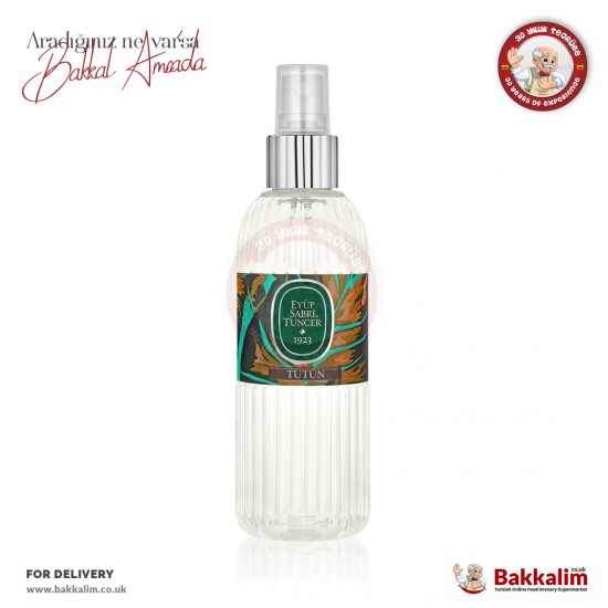 Eyup Sabri Tuncer Tobacco Spray Cologne 150 ml - 8691685015094 - BAKKALIM UK