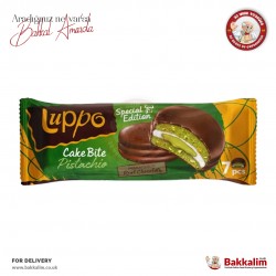 Luppo Cake Bite Pistachio Special Edition 7 Pcs 182 G