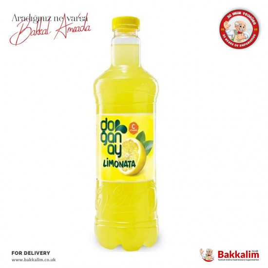 Doganay Lemonade 1000 ml - 8693354003838 - BAKKALIM UK