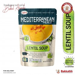 Legurme Lentil Soup Ready Eat 250 ml
