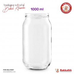Glass Jar 1000 ml