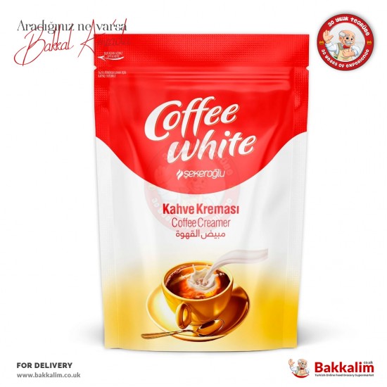 Şekeroğlu Kahve Kreması 200 Gr - 8695820019626 - BAKKALIM UK