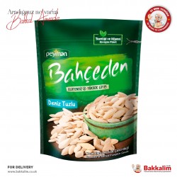 Peyman Bahceden Pumpkin Seeds Roasted and Salted 120 G