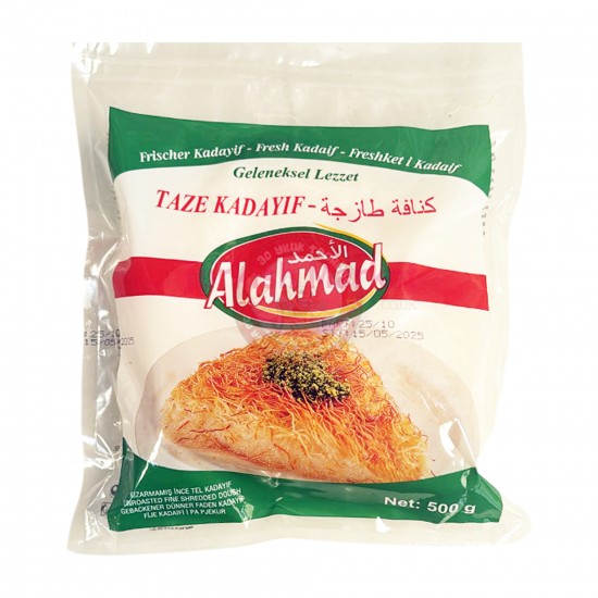 Alahmad Taze Kadayıf 500 Gr - 8697404531616 - BAKKALIM UK