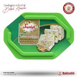 Seyidoglu Tahini Halva with Pistachio 600 G