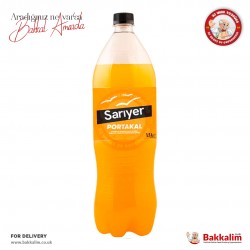 Sarıyer Portakallı Gazoz 1500 ml