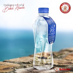 Atlantis Premium Natural Drink Water 400 Ml