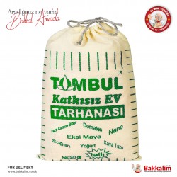 Tombul Homemade Natural Tarhana Soup With Vegetable 500 G