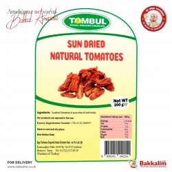 Tombul 200 G Sun Dried Natural Tomatoes