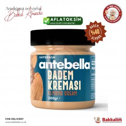 Antebella %40 Badem Ezmesi 200 Gr