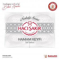 Haci Sakir Turkish Bath Enjoyment Pure Soap 800 G