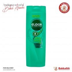 Elidor Belirgin Bukleli Saçlar için Şampuan 400 ml