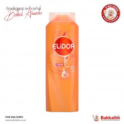 Elidor Canlı ve Parlak Saçlar için Şampuan 400 ml