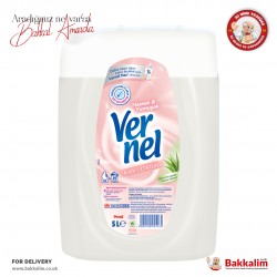 Vernel Fabric Softener - Gentle and Soft 5 Liters 50 Washes