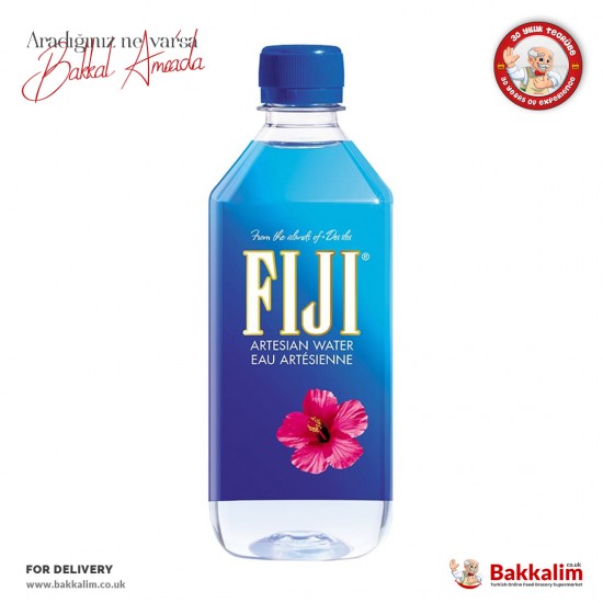 Fiji Artesian Water 500 ml - 9417574000083 - BAKKALIM UK