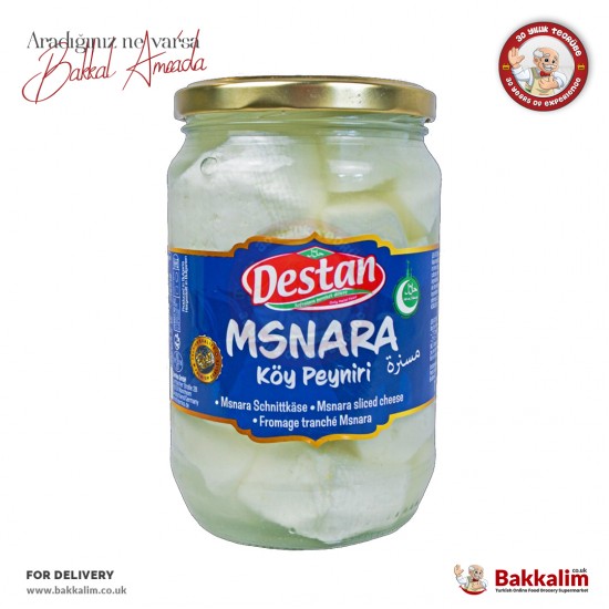 Destan Msnara Köy Peyniri 400 Gr - CHPE084 - BAKKALIM UK