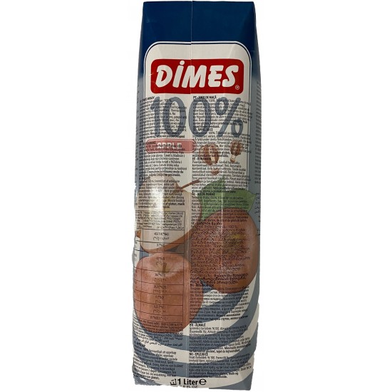 Dimes 1000 Ml  Apple Nectar 