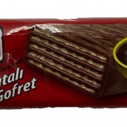 Eti Chocolate Wafer 34g