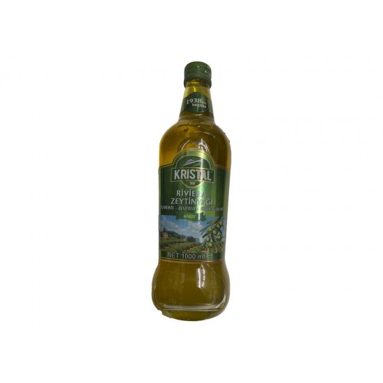 Kristal Riviera Zeytinyagi 1000ml - 8690819112067 - BAKKALIM UK