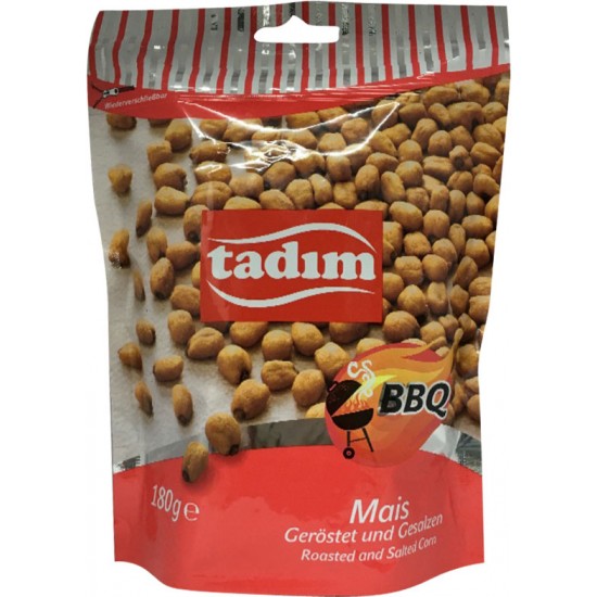 Tadim Salted Corn 200g - 405646231022 - BAKKALIM UK