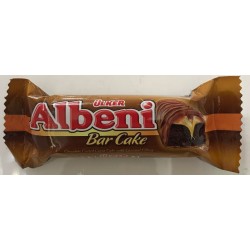 Ulker Albeni Chocolate Coated Cocoa Cake 35g