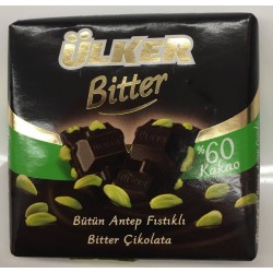 Ulker Bitter Cocoa Chocolate 
