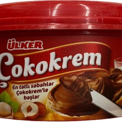 Ulker Cokokrem Hazelnut Cream With Cocoa 400gr