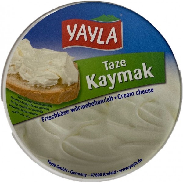 Yayla Fresh Cream 250g
