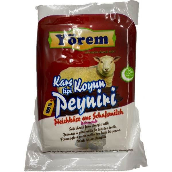 Yorem Kars Sheep Cheese 200gr