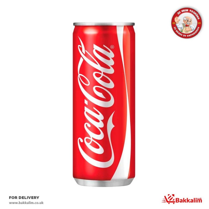  Coca Cola 330 Ml Coke Cola
