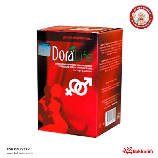 Dora Life 230 G Sultan Paste - 8699401581083 - BAKKALIM UK