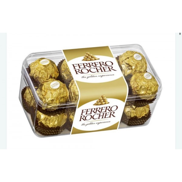  Ferrero Rocher - Pack Of 16 (200g)