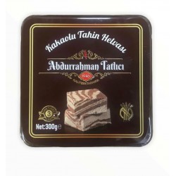 Abdurrahman Halva Chocolate 300 Gr