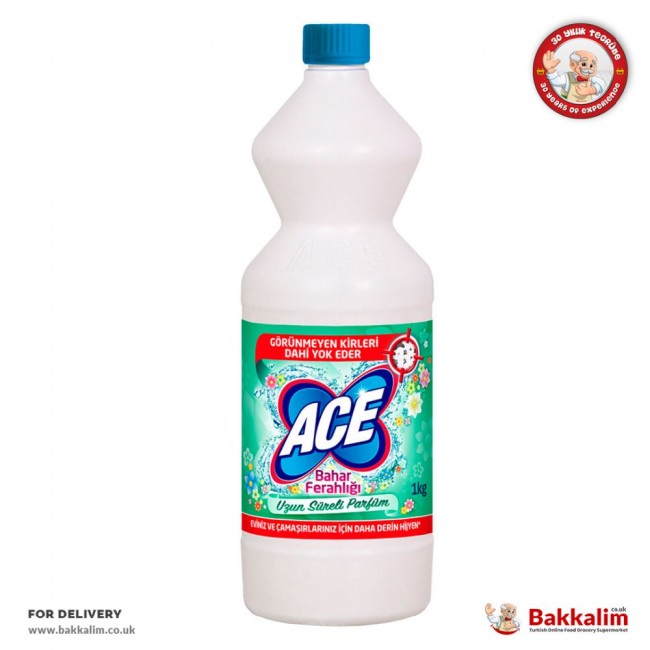 Ace 1000 Ml Spring Refreshment Bleach