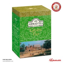 Ahmad Tea 500 Gr Green Tea 