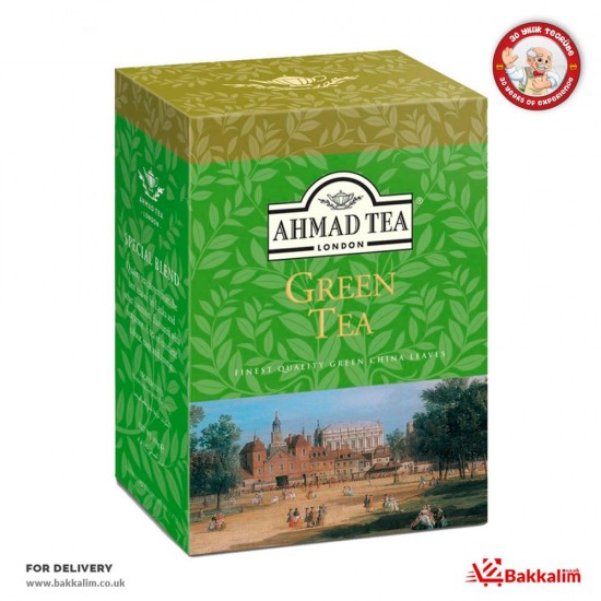 Ahmad Tea 500 Gr Yeşil Çay 