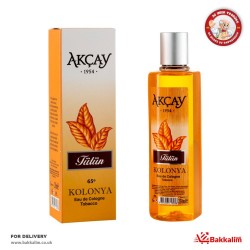 Akcay 250 Ml Tobacco Cologne 