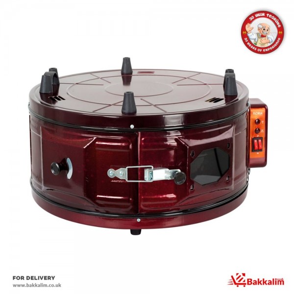 Apex Round Oven Red Big Size 