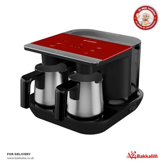 Arcelik Turkish Coffee Machina Model No TKM9961L - 8690769022423 - BAKKALIM UK
