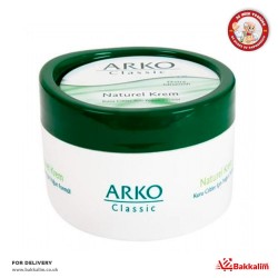 Arko 150ml Classic Care Cream For Dry Skin 
