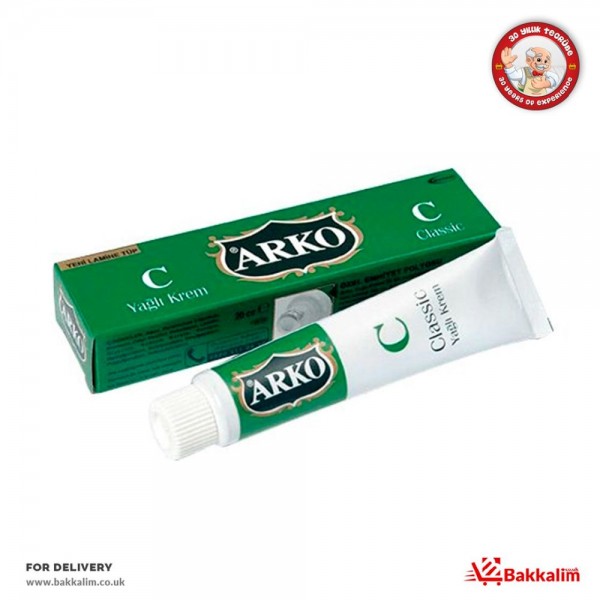Arko 20ml  C Oily Cream 