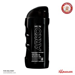 Arko Man 250ml After Shave Cologne Black Edition
